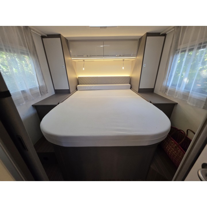 Etrusco T 7400 QBC d'occasion état neuf