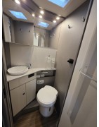 Etrusco T 7400 QBC d'occasion état neuf