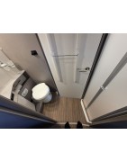 Etrusco T 7400 QBC d'occasion état neuf