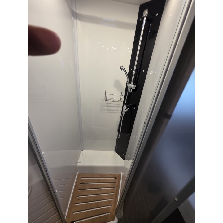 Etrusco T 7400 QBC d'occasion état neuf