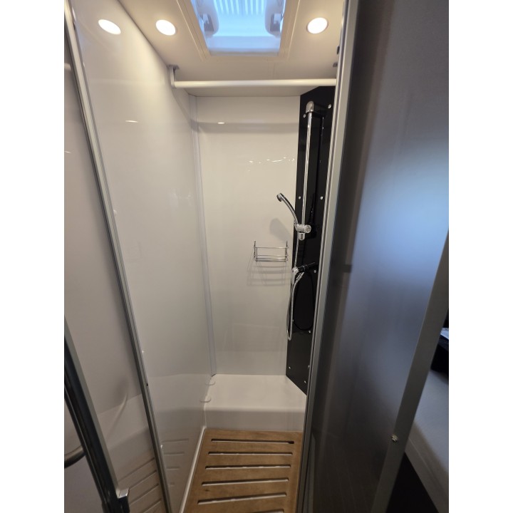 Etrusco T 7400 QBC d'occasion état neuf