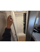 Etrusco T 7400 QBC d'occasion état neuf