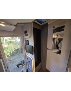 Etrusco T 7400 QBC d'occasion état neuf