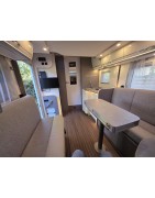 Etrusco T 7400 QBC d'occasion état neuf