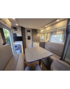 Etrusco T 7400 QBC d'occasion état neuf