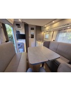 Etrusco T 7400 QBC d'occasion état neuf