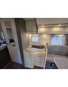 Etrusco T 7400 QBC d'occasion état neuf