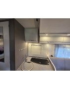 Etrusco T 7400 QBC d'occasion état neuf