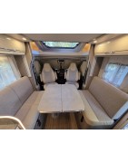 Etrusco T 7400 QBC d'occasion état neuf