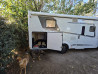 Camping-car profilé Etrusco T7400QBC occasion 2023