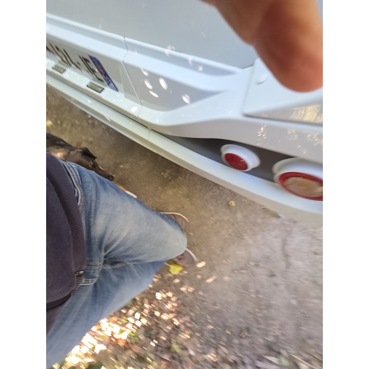 Etrusco T 7400 QBC d'occasion état neuf