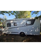 Etrusco T 7400 QBC d'occasion état neuf