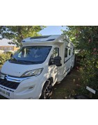 Etrusco T 7400 QBC d'occasion état neuf