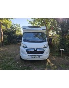 Etrusco T 7400 QBC d'occasion état neuf