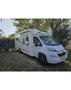 Etrusco T 7400 QBC d'occasion état neuf