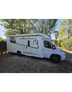 Etrusco T 7400 QBC d'occasion état neuf