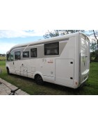 Mobilvetta S-Yacht 9090 boite automatique