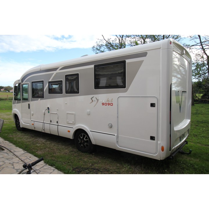 Mobilvetta S-Yacht 9090 boite automatique