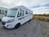 Camping-car intégral Pilote G720 FC Sensation occasion récent