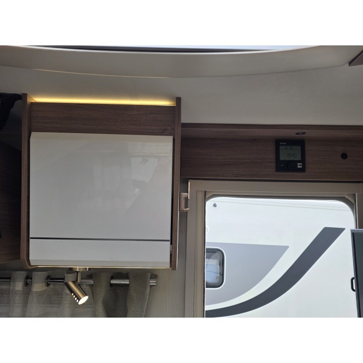 Camping-car intégral Pilote G720FC Sensation occasion récent