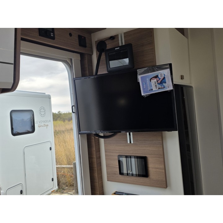 Camping-car intégral Pilote G720FC Sensation occasion récent