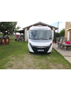 Mobilvetta S-Yacht 9090 boite automatique