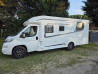 Camping-car profilé Etrusco T7400SBC 2023 occasion récente