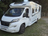 Camping-car profilé Etrusco T7400SBC 2023 occasion récente