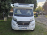 Camping-car profilé Etrusco T7400SBC 2023 occasion récente