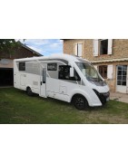 Mobilvetta S-Yacht 9090 boite automatique
