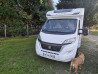 Camping-car profilé Etrusco T7400SBC 2023 occasion récente