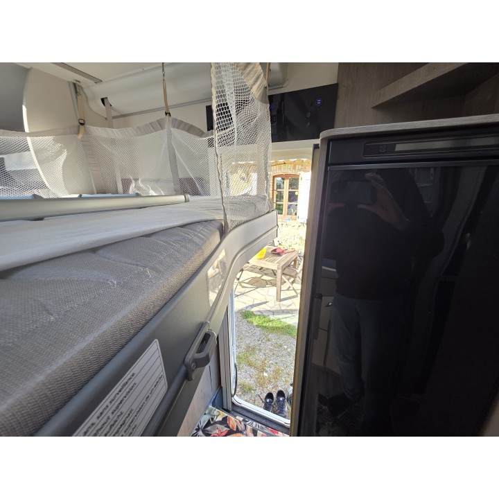 Camping-car profilé d'occasion Challenger 308 boîte auto 170 cv 7.09m garantie 12 mois