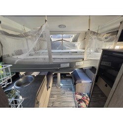 Challenger 308 boîte auto 170 cv 7.09m garantie 12 mois