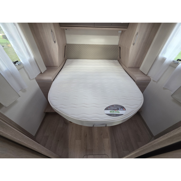 Camping-car profilé Rapido 696F Premium Edition suréquipé Garanti 12 mois occasion
