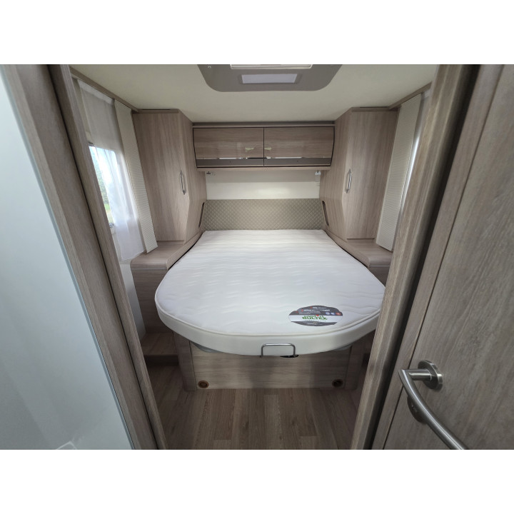 Camping-car profilé Rapido 696F Premium Edition suréquipé Garanti 12 mois occasion