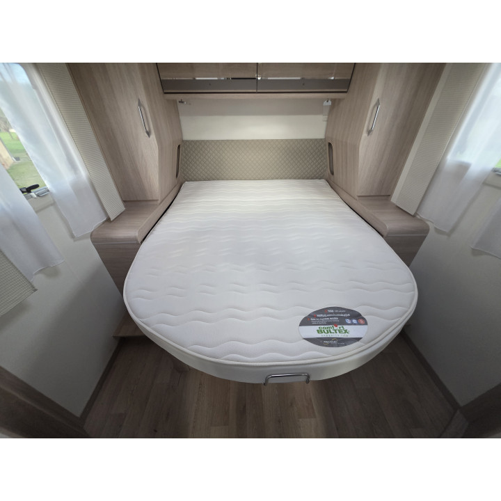 Camping-car profilé Rapido 696F Premium Edition suréquipé Garanti 12 mois occasion