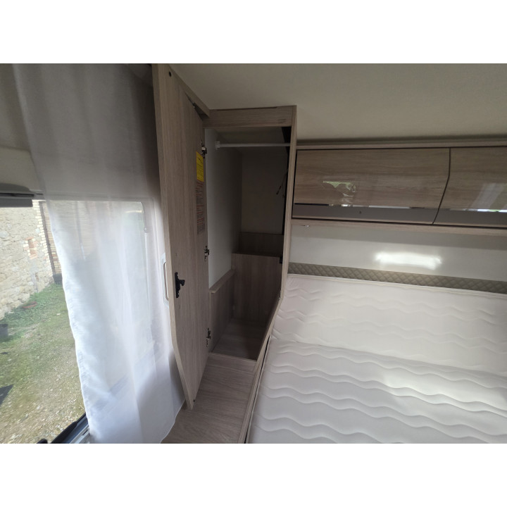 Camping-car profilé Rapido 696F Premium Edition suréquipé Garanti 12 mois occasion