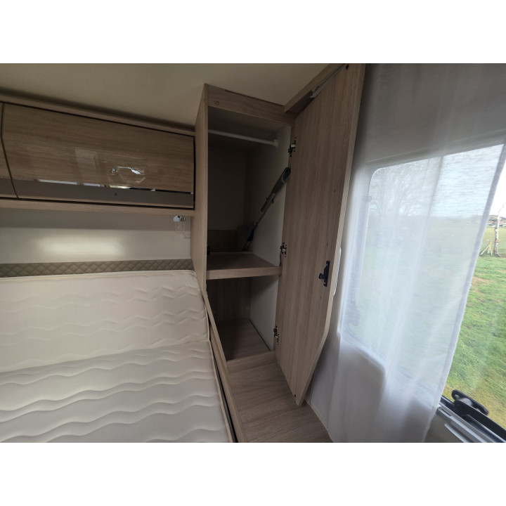 Camping-car profilé Rapido 696F Premium Edition suréquipé Garanti 12 mois occasion