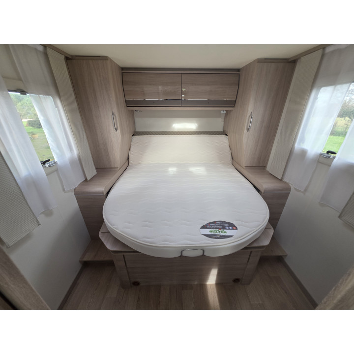 Camping-car profilé Rapido 696F Premium Edition suréquipé Garanti 12 mois occasion