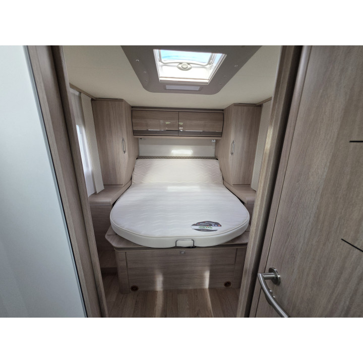 Camping-car profilé Rapido 696F Premium Edition suréquipé Garanti 12 mois occasion