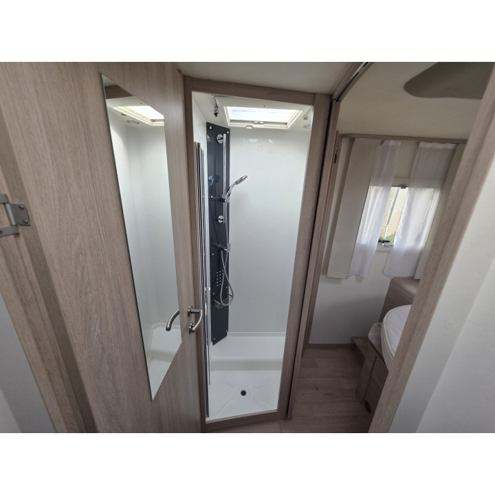 Camping-car profilé Rapido 696F Premium Edition suréquipé Garanti 12 mois occasion