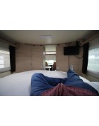 Mobilvetta S-Yacht 9090 boite automatique