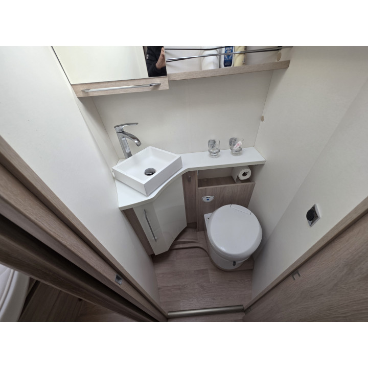 Rapido 696F Premium Edition suréquipé Garanti 12 mois occasion