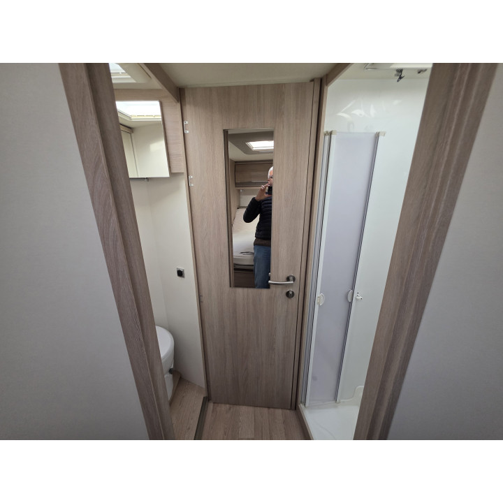 Camping-car profilé Rapido 696F Premium Edition suréquipé Garanti 12 mois occasion