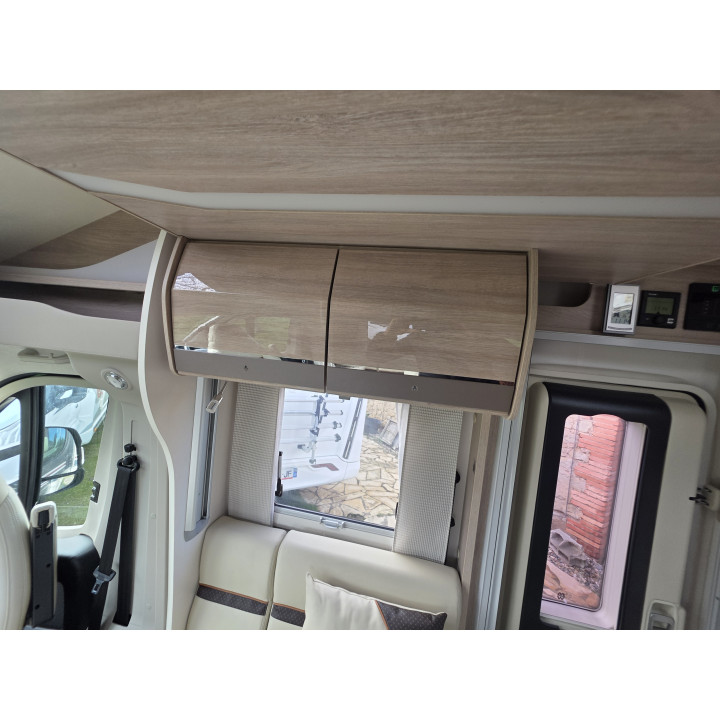 Camping-car profilé Rapido 696F Premium Edition suréquipé Garanti 12 mois occasion