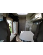 Mobilvetta S-Yacht 9090 boite automatique