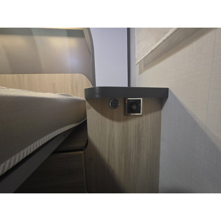 Challenger 328 boîte auto 7.19m garantie 1 an 170cv lithium