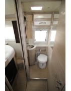 Mobilvetta S-Yacht 9090 boite automatique