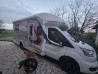 Camping-car profilé Challenger 328 2021 occasion récente