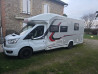 Camping-car profilé Challenger 328 2021 occasion récente